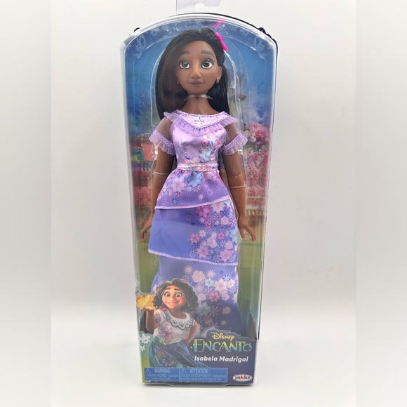 Disney Encanto Isabella And Mirabel Madrigal (Both) Set Of 2 Dolls - Picture 6 of 7